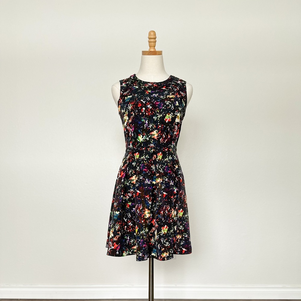 Sleeveless Summer Dress